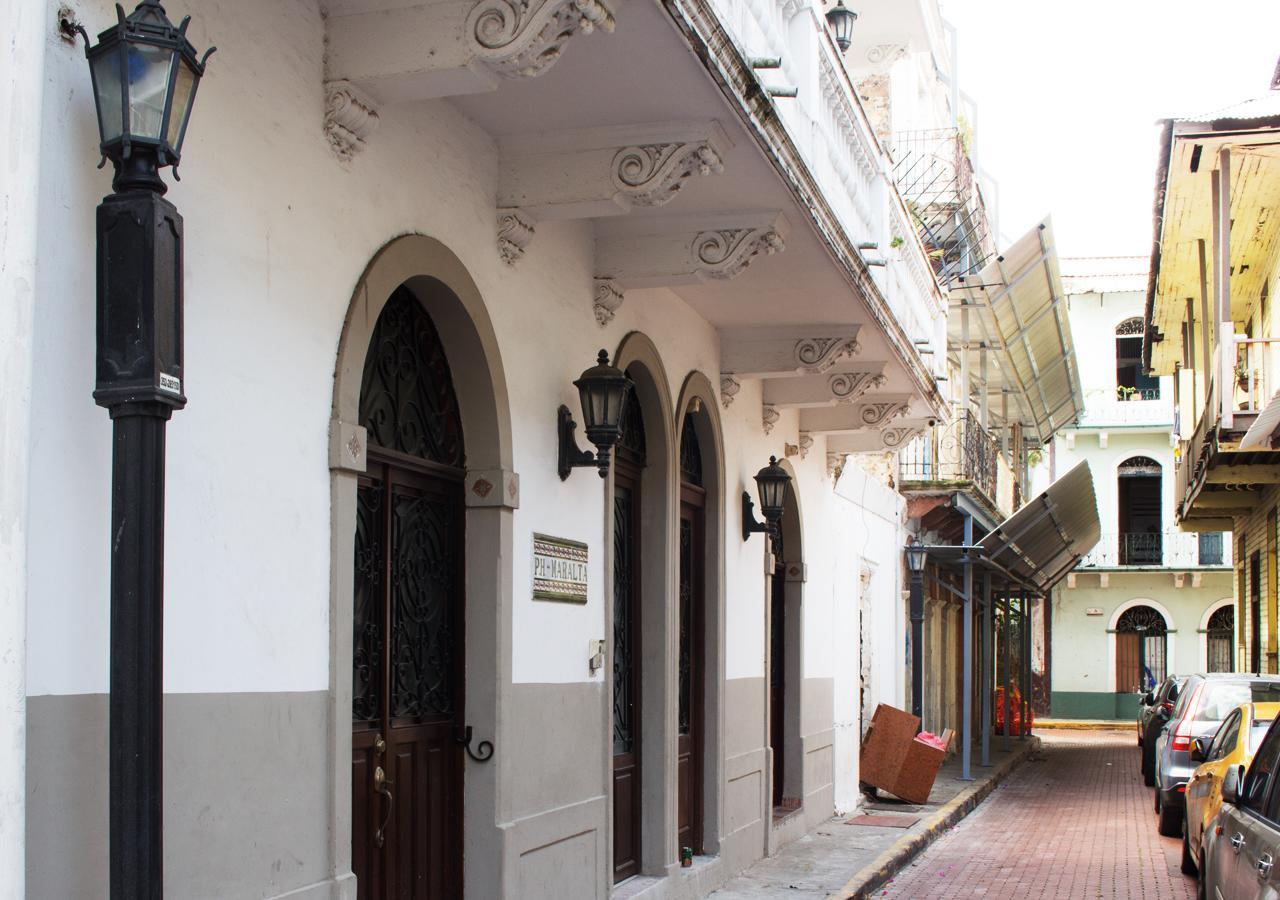 Casa Maralta Apartment Ciudad de Panamá Exterior foto